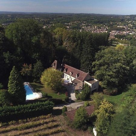 La Belle Plane Bed and Breakfast Sarlat Exterior foto